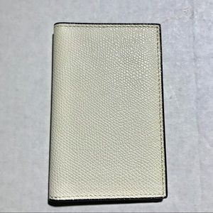Authentic Valextra Wallet